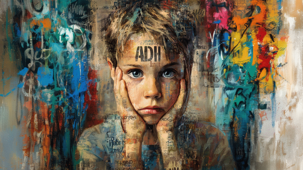 אני לא כישלון – אני עם ADHD